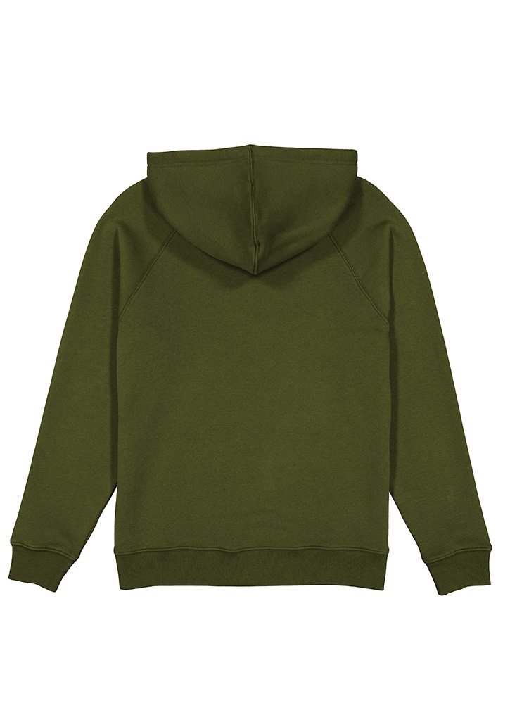 Womens Basis Hoodie (X1003W) - Image 3