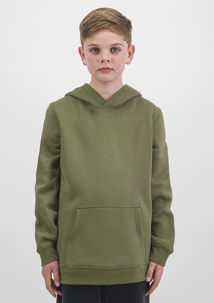 Kids Basis Hoodie (X1003K) - Image 4