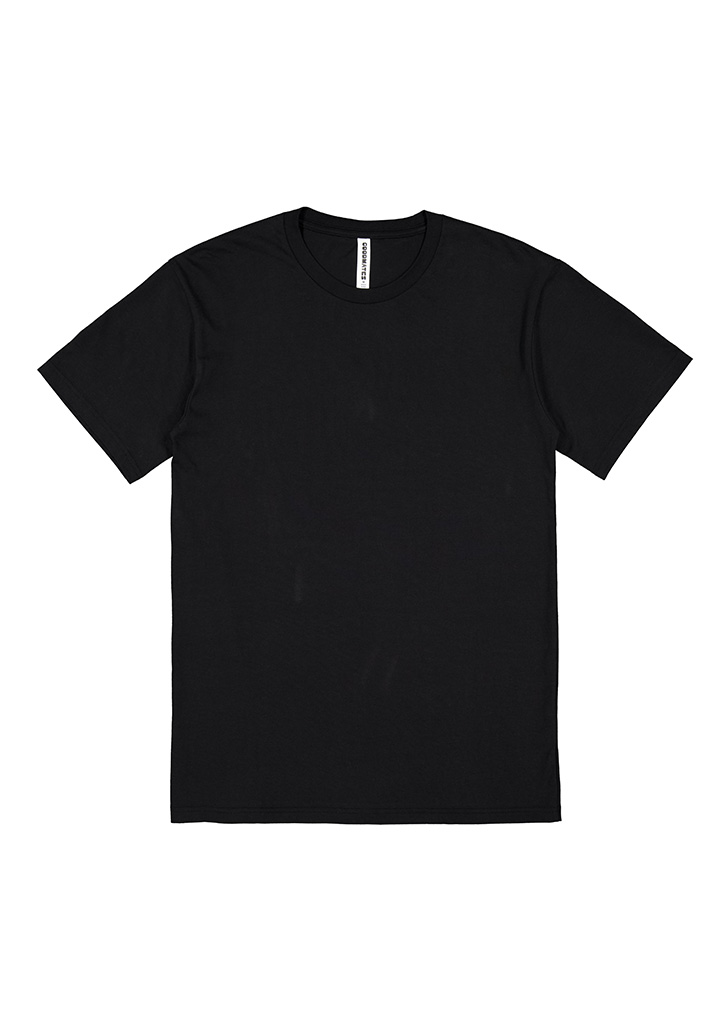 Mens Basis Short Sleeve Tee (X1001M) - Image 8