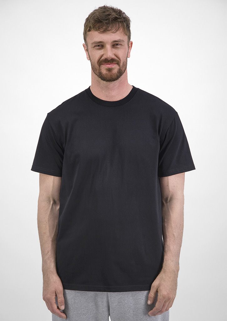 Mens Everyday Short Sleeve Tee (X2001M) - Image 4