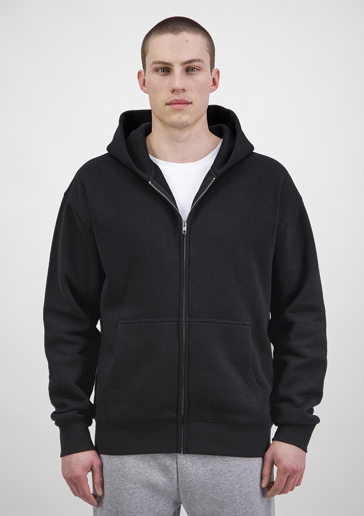 Mens Everyday Zip Hoodie (X2005M) - Image 4