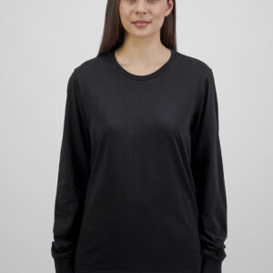 Womens Basis Long Sleeve Tee (X1002W)