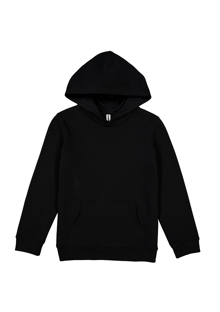 Youth Basis Hoodie (X1003Y) - Image 5