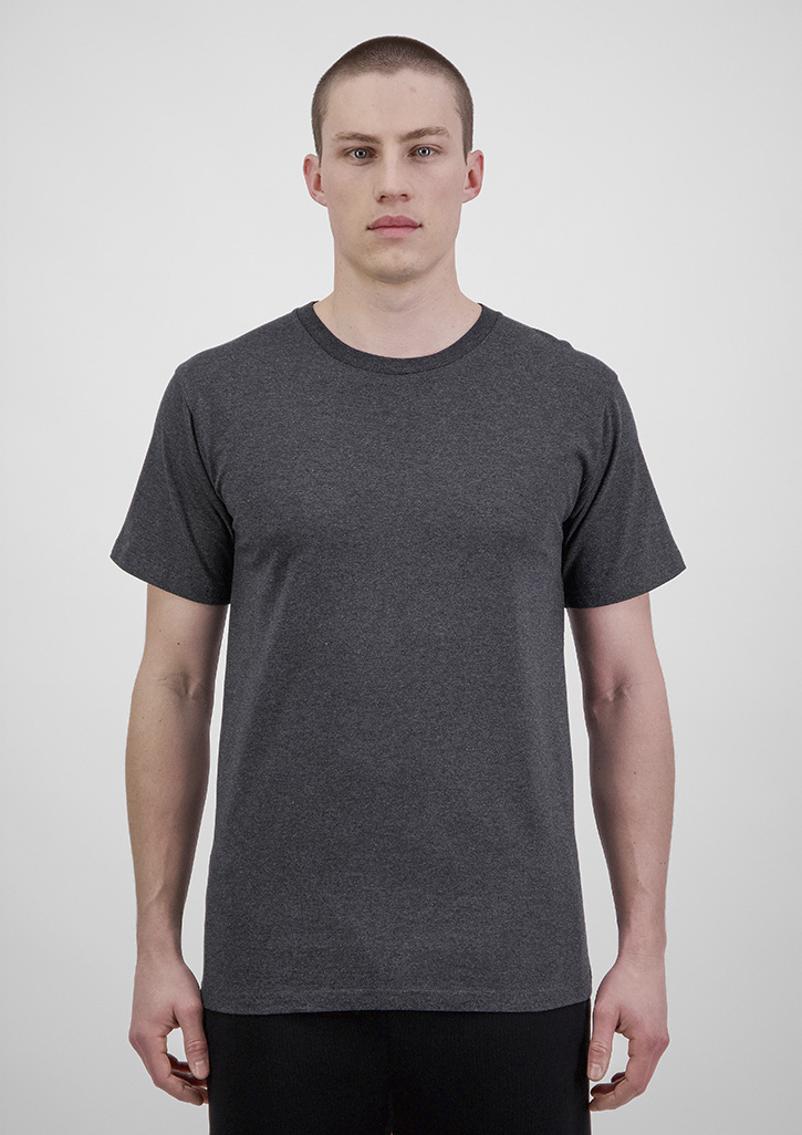 Mens Basis Short Sleeve Tee (X1001M) - Image 10