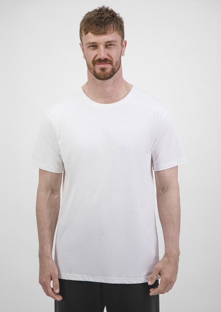 Mens Basis Short Sleeve Tee (X1001M) - Image 13