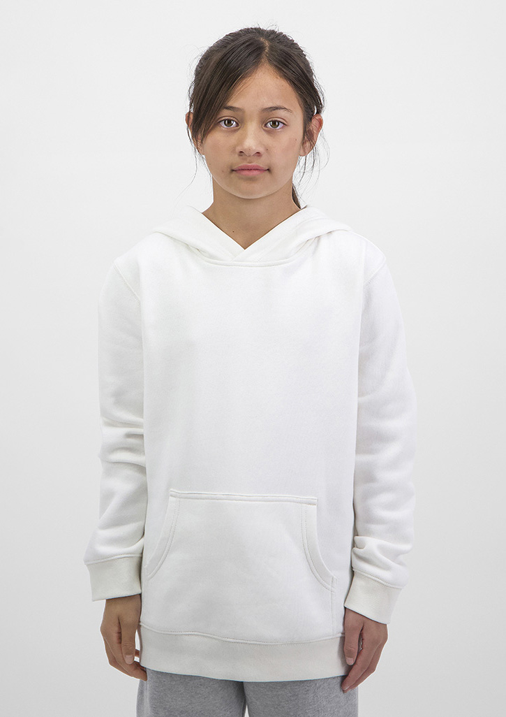 Kids Basis Hoodie (X1003K) - Image 7