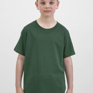 Kids Basis Short Sleeve Tee (X1001K)