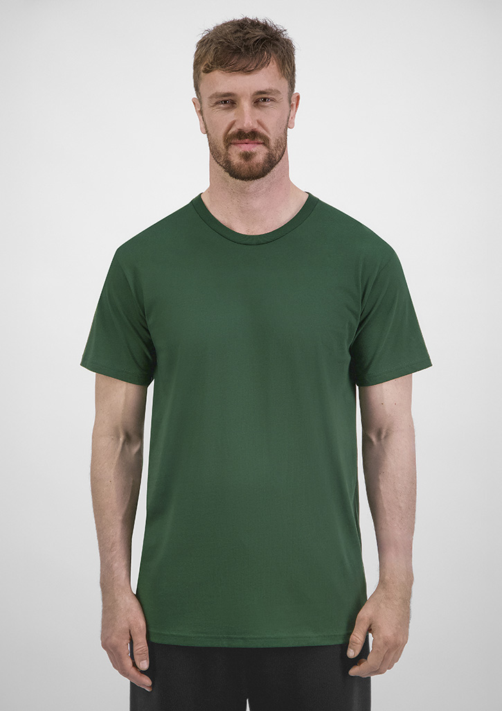 Mens Basis Short Sleeve Tee (X1001M) - Image 16