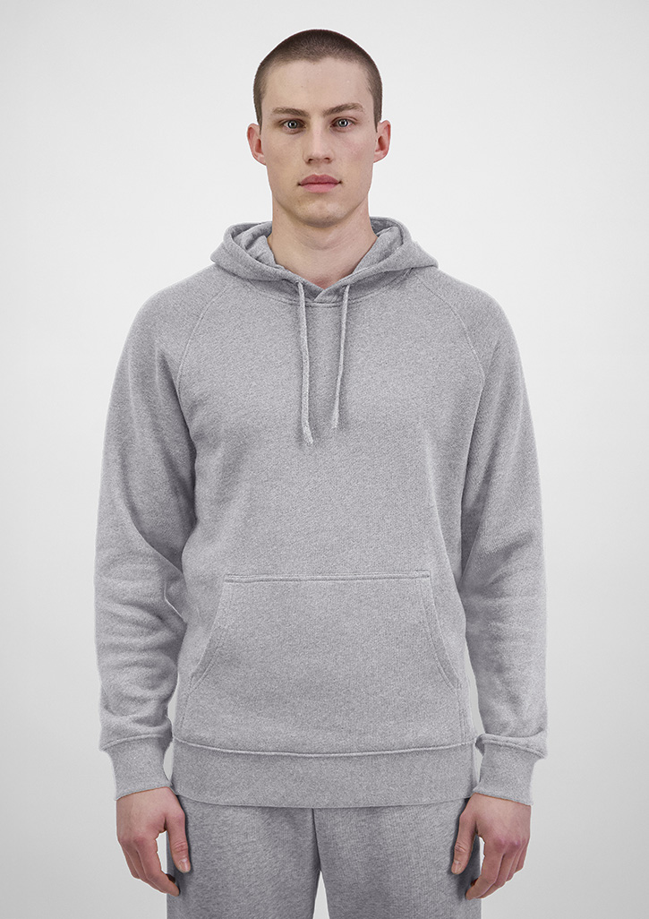 Mens Basis Hoodie (X1003M) - Image 10