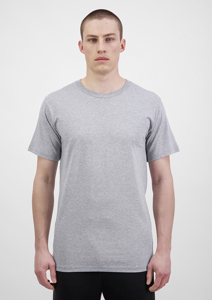 Mens Basis Short Sleeve Tee (X1001M) - Image 19