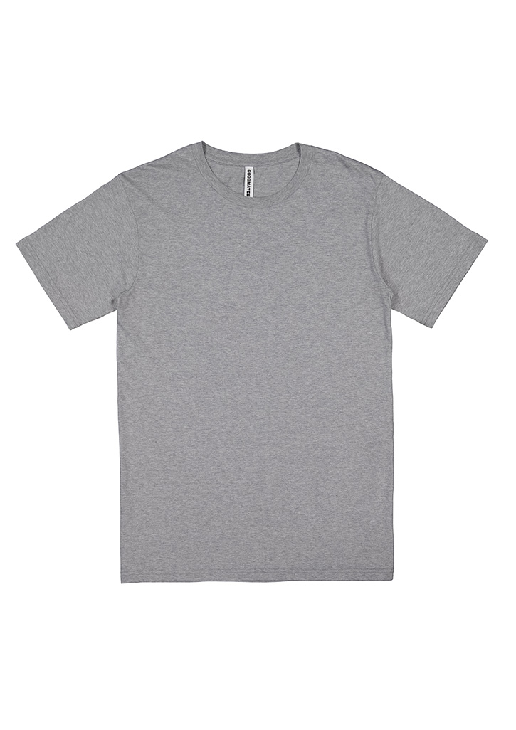 Mens Basis Short Sleeve Tee (X1001M) - Image 20