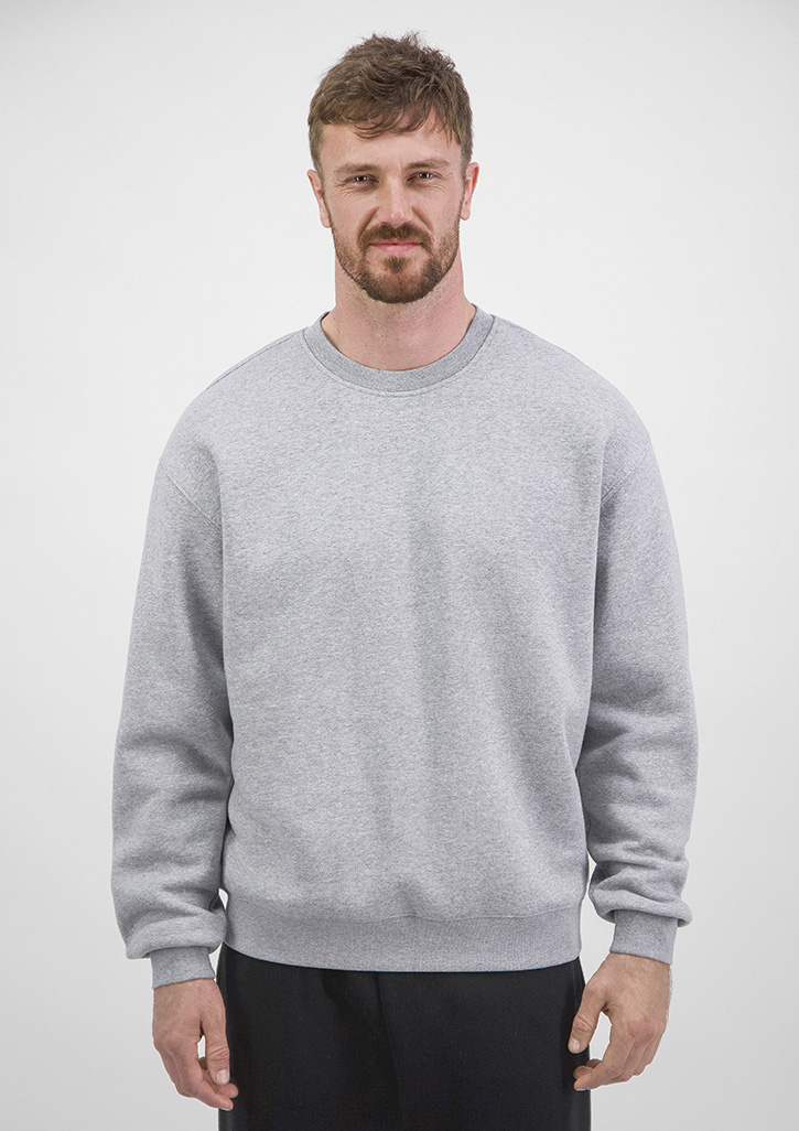 Mens Everyday Crew Sweatshirt (X2007M)
