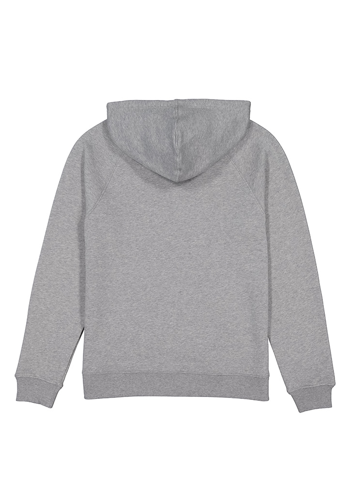 Womens Basis Hoodie (X1003W) - Image 12
