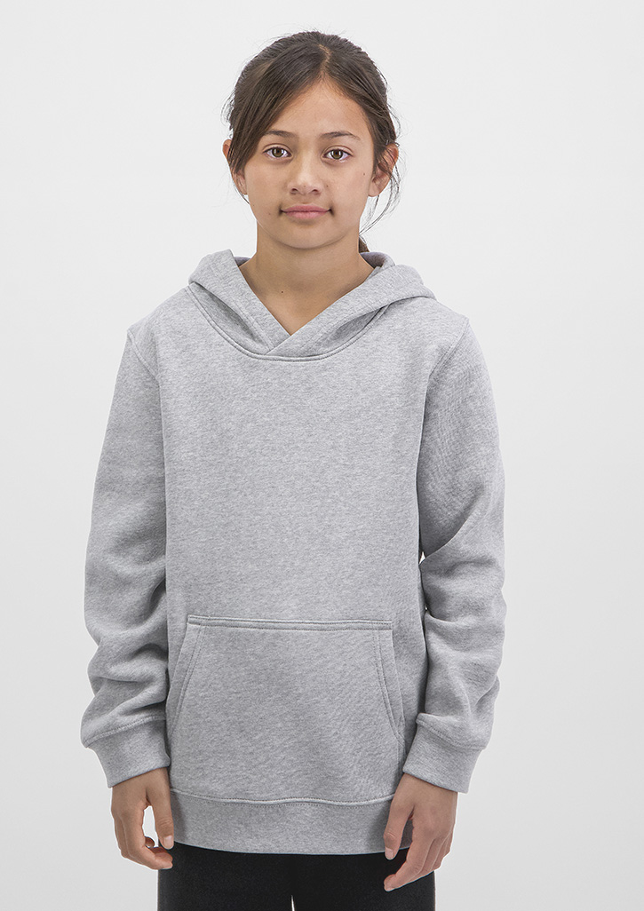 Kids Basis Hoodie (X1003K) - Image 10