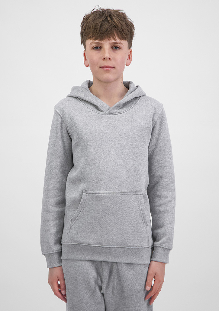 Youth Basis Hoodie (X1003Y) - Image 10