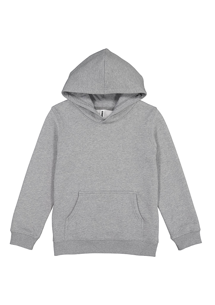 Youth Basis Hoodie (X1003Y) - Image 11