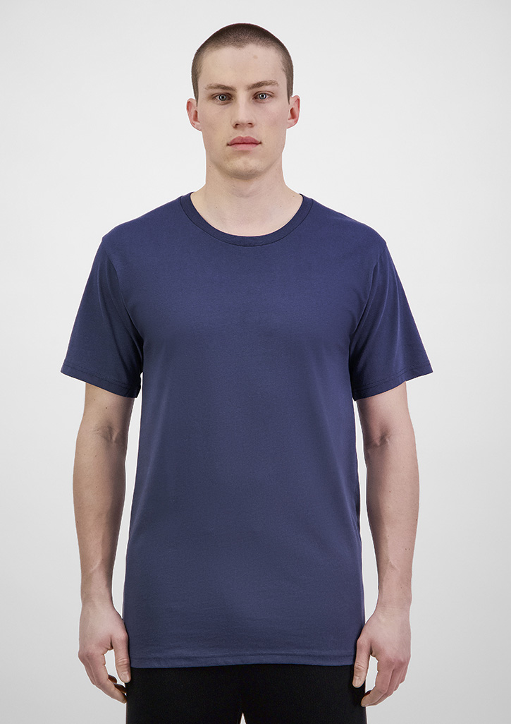 Mens Basis Short Sleeve Tee (X1001M) - Image 22