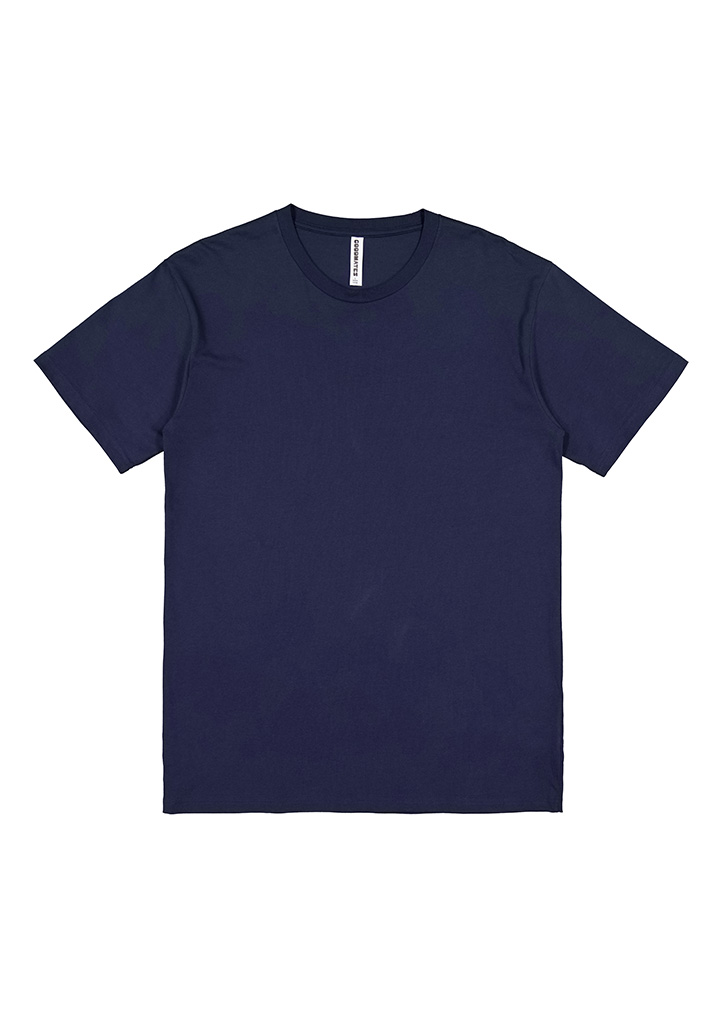 Mens Basis Short Sleeve Tee (X1001M) - Image 23