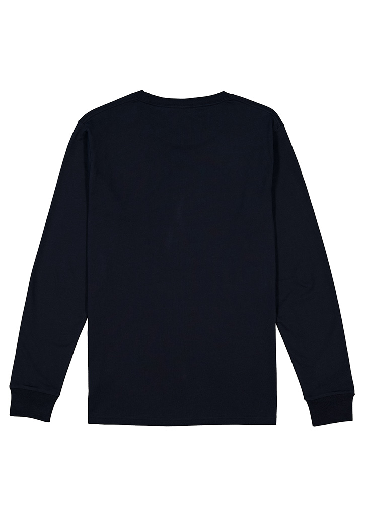 Mens Basis Long Sleeve Tee (X1002M) - Image 15