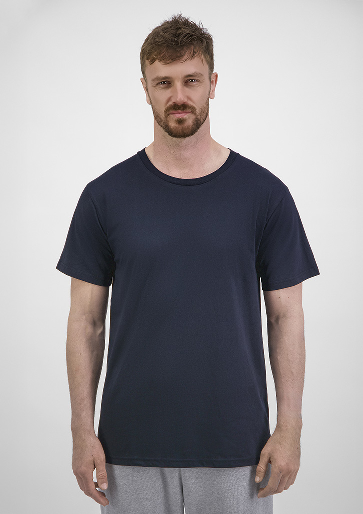Mens Basis Short Sleeve Tee (X1001M)