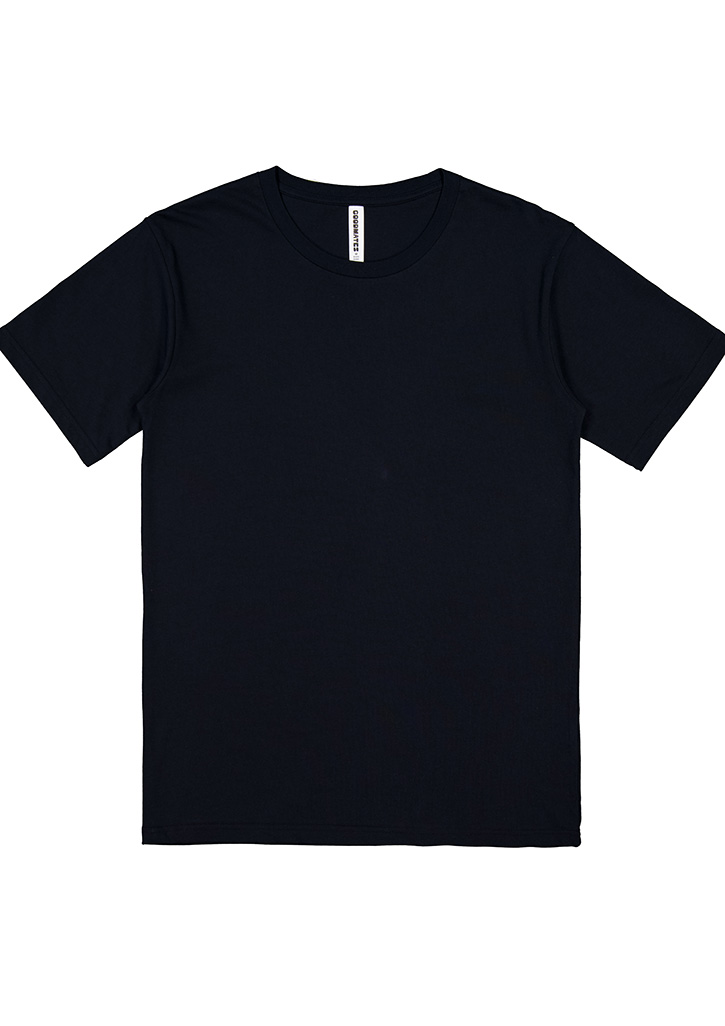 Mens Basis Short Sleeve Tee (X1001M) - Image 2