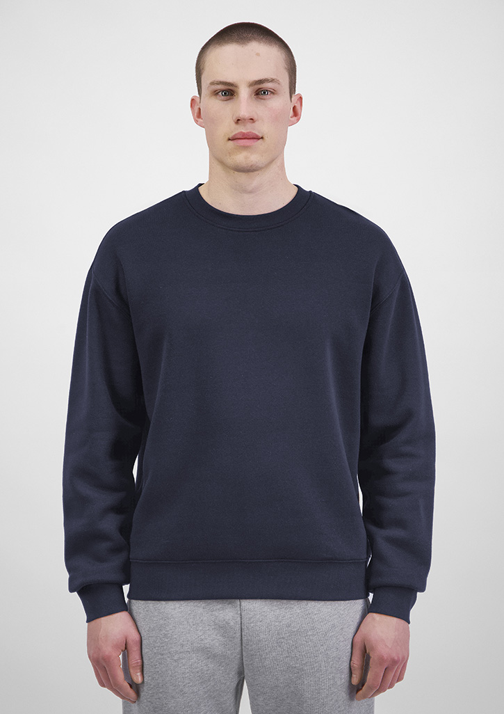 Mens Everyday Crew Sweatshirt (X2007M) - Image 7