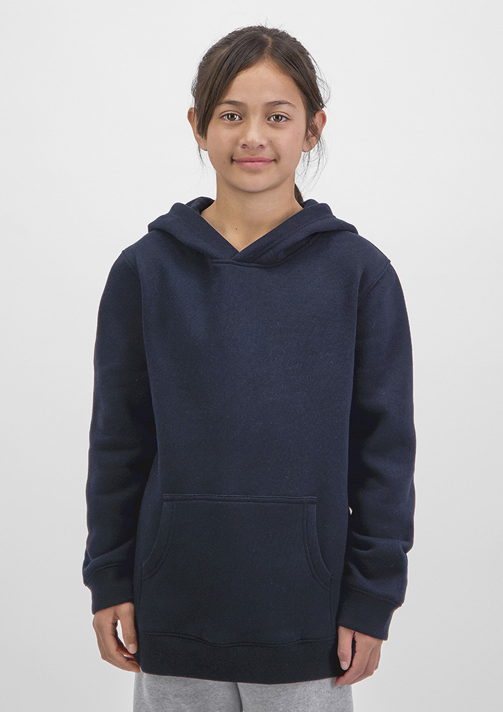 Kids Basis Hoodie (X1003K) - Image 13