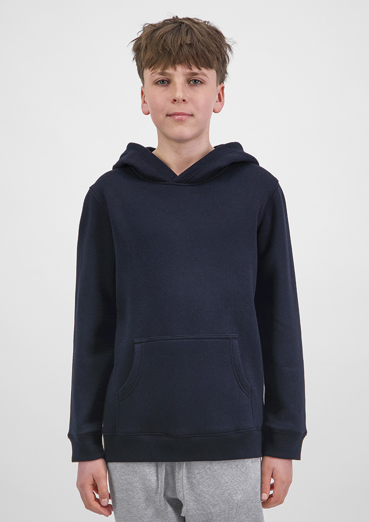 Youth Basis Hoodie (X1003Y) - Image 13