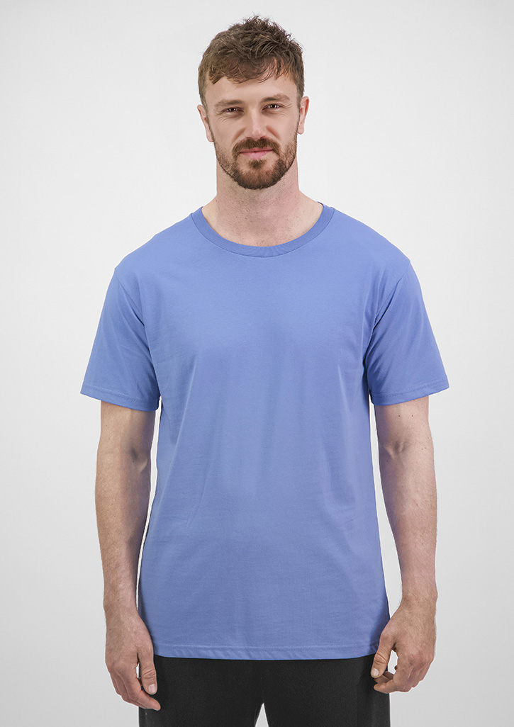 Mens Basis Short Sleeve Tee (X1001M) - Image 25