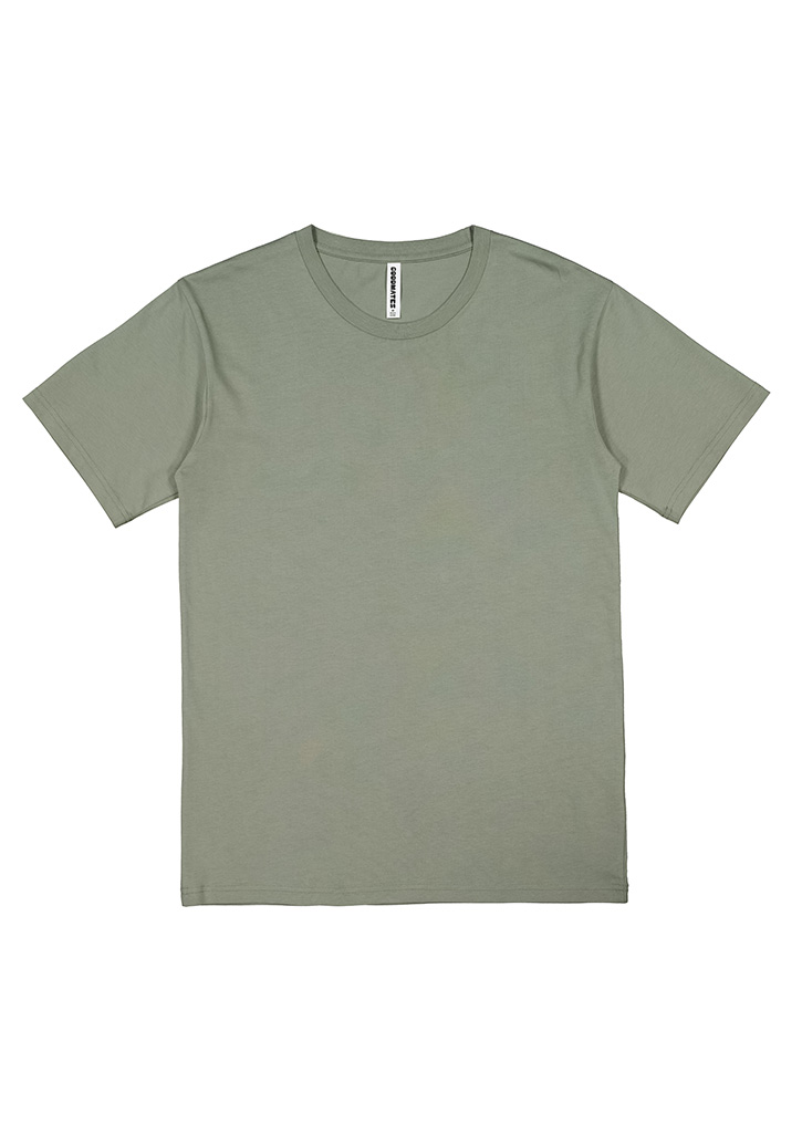 Mens Basis Short Sleeve Tee (X1001M) - Image 29
