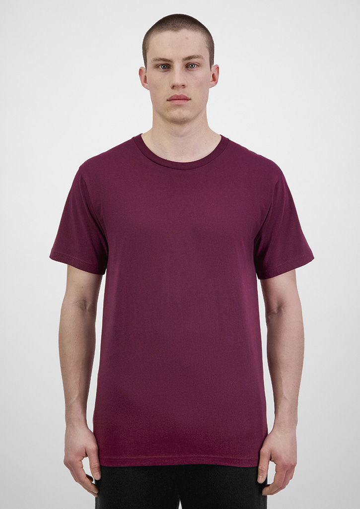 Mens Basis Short Sleeve Tee (X1001M) - Image 31