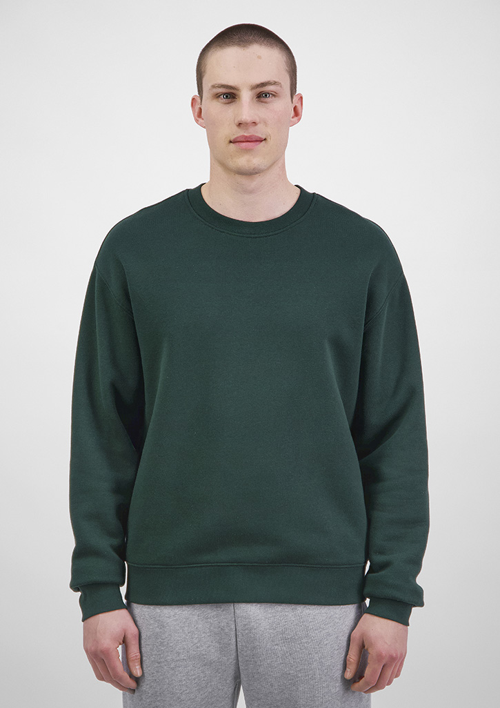 Mens Everyday Crew Sweatshirt (X2007M) - Image 10