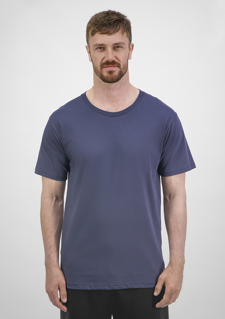 Mens Basis Short Sleeve Tee (X1001M) - Image 34