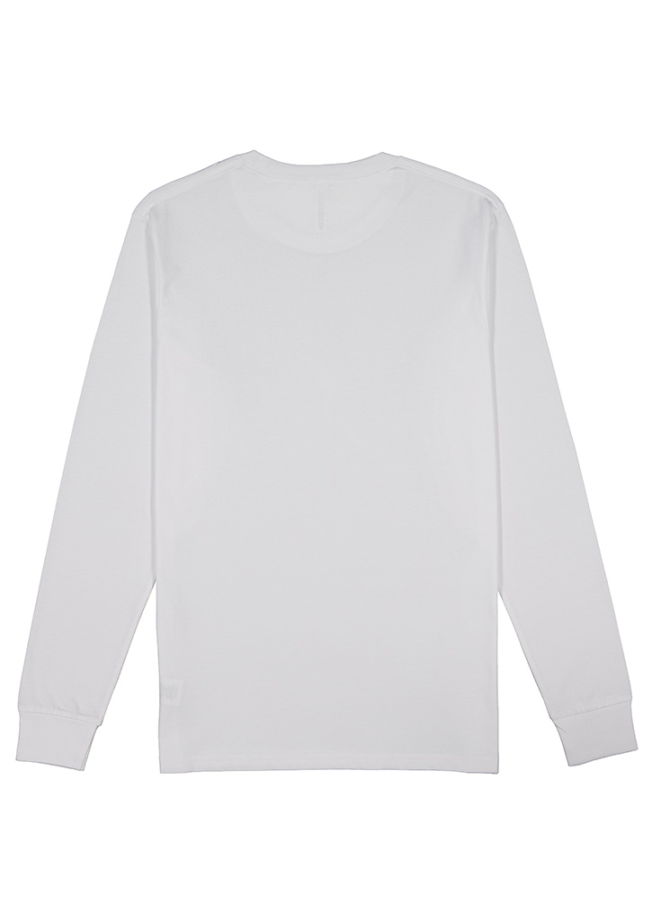 Mens Basis Long Sleeve Tee (X1002M) - Image 18