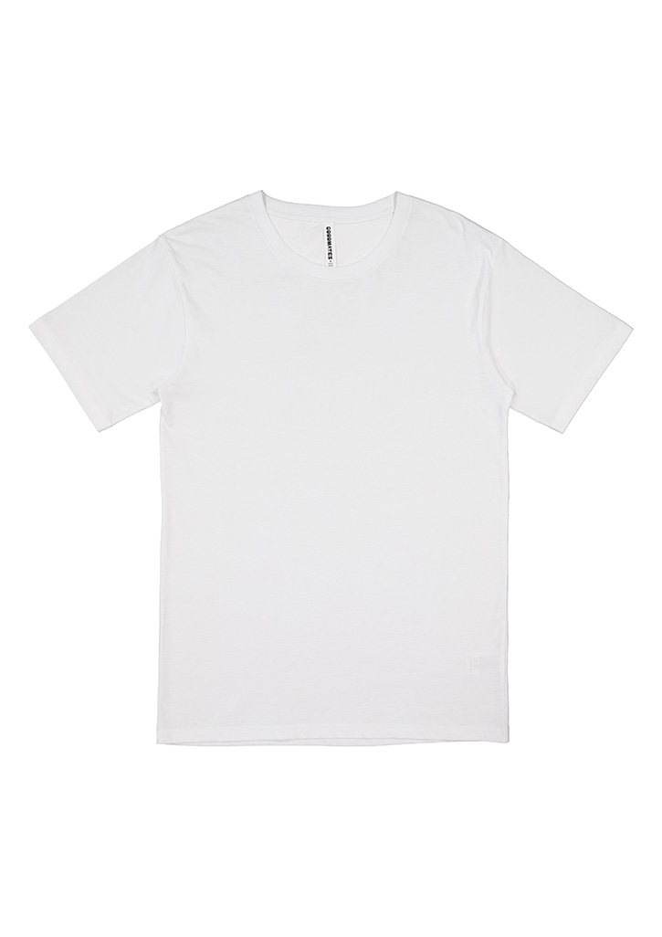 Mens Basis Short Sleeve Tee (X1001M) - Image 38