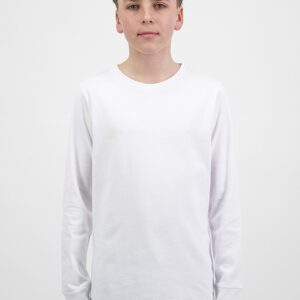 Youth Basis Long Sleeve Tee (X1002Y)