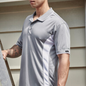 Mens Striker Short Sleeve Polo (ZH145)