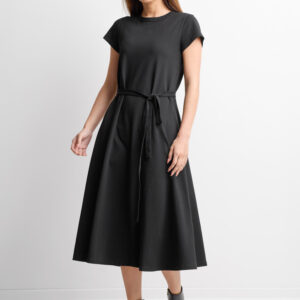 Womens Grace T-Shirt Midi Dress (BBS2605L)