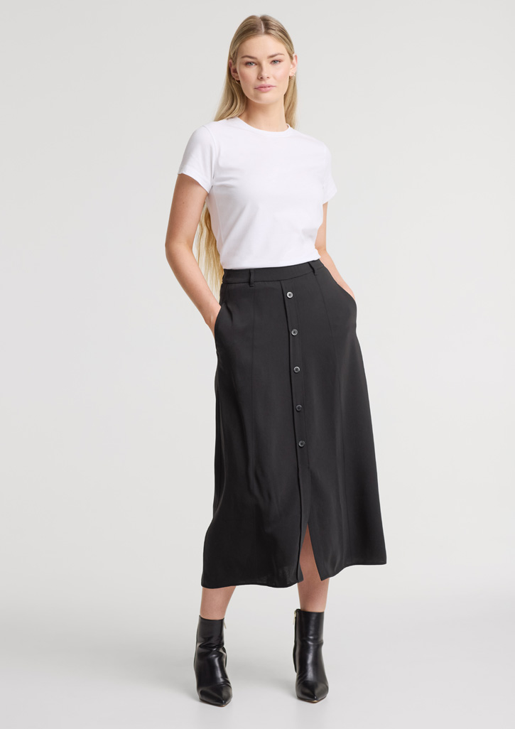 Womens Sammy Skirt (RGS2670L) - Image 7