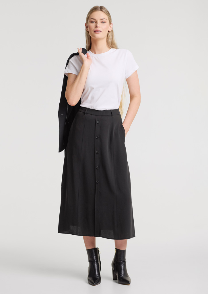 Womens Sammy Skirt (RGS2670L) - Image 5