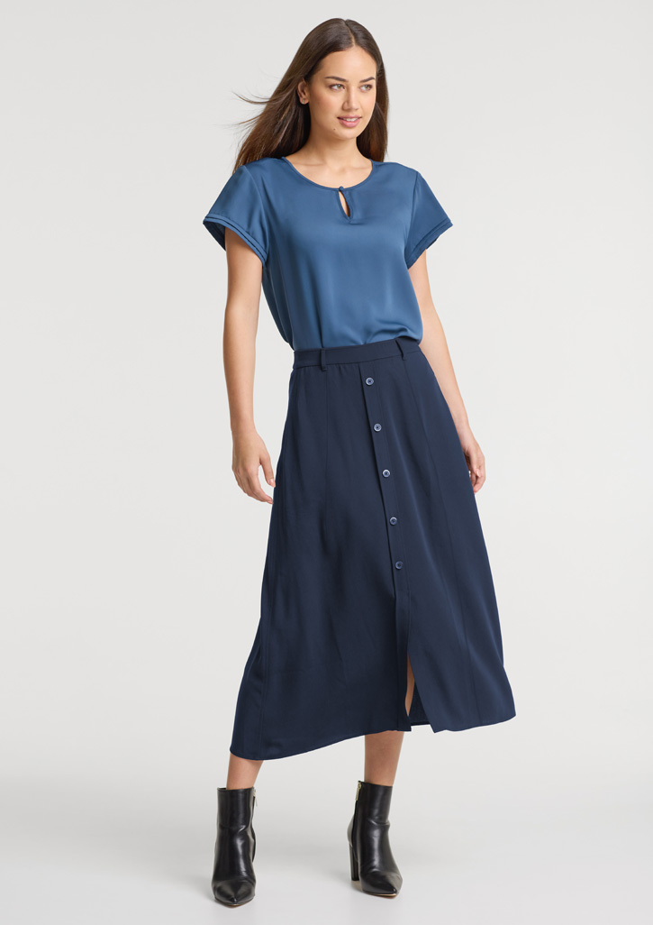 Womens Sammy Skirt (RGS2670L) - Image 2